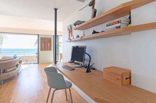 Foto 15 - Apartamento de 2 habitaciones en Roquebrune-Cap-Martin con terraza y vistas al mar