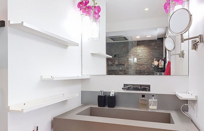 Apartamento de 3 quartos em Roquebrune-Cap-Martin com terraço - Foto 12