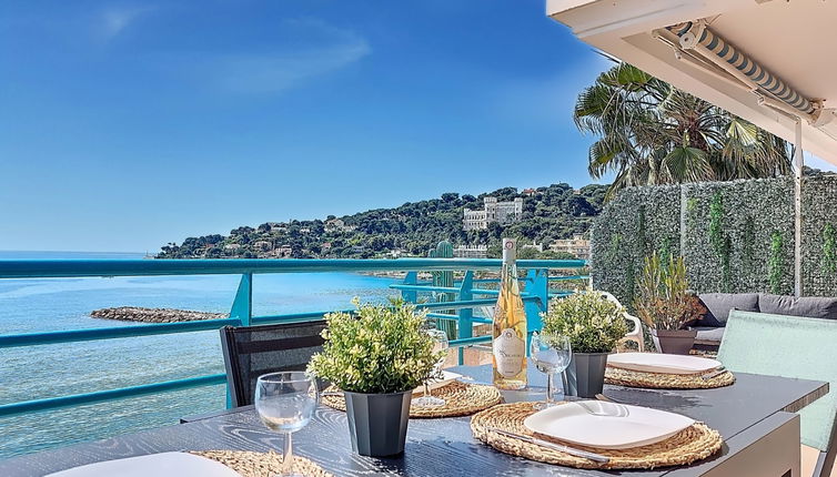 Foto 1 - Appartamento con 2 camere da letto a Roquebrune-Cap-Martin con terrazza