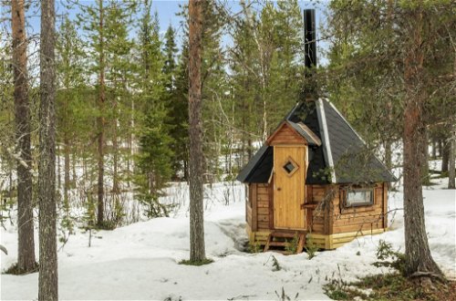 Foto 26 - Casa con 1 camera da letto a Salla con sauna e vista sulle montagne