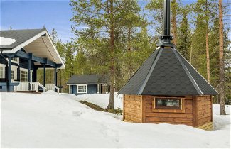 Photo 2 - Maison de 1 chambre à Salla avec sauna et vues sur la montagne