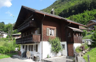 Foto 3 - Apartamento de 2 quartos em Engelberg