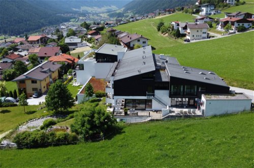 Foto 15 - Apartamento en Telfes im Stubai con piscina y vistas a la montaña