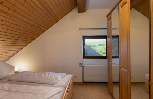 Apartamento de 4 quartos em Immerath com jardim e sauna - Foto 16
