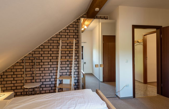 Apartamento de 4 quartos em Immerath com jardim e sauna - Foto 14