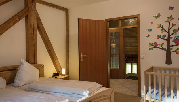 Apartment mit 4 Schlafzimmern in Immerath mit garten und sauna - Foto 4