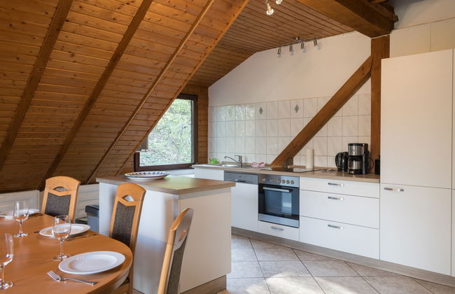 Apartamento de 4 quartos em Immerath com jardim e sauna - Foto 2