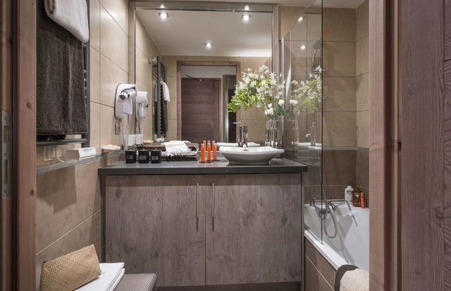 Apartamento de 3 quartos em Arâches-la-Frasse com piscina e sauna - Foto 9