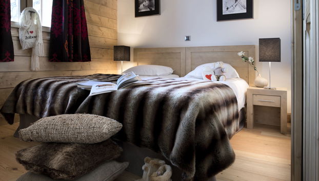 Appartamento con 2 camere da letto a Huez con piscina e sauna - Foto 5