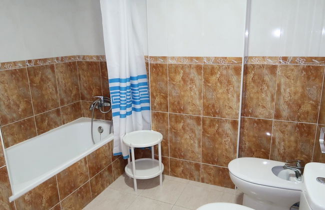 APCOSTAS Almuñecar Playa / Un Dormitorio - Foto 6