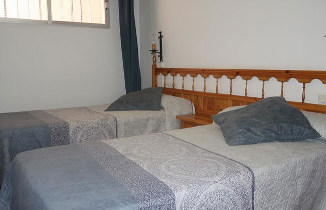 APCOSTAS Almuñecar Playa / Un Dormitorio - Foto 11