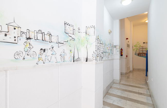 Mena Studio budget with terrace - Foto 4