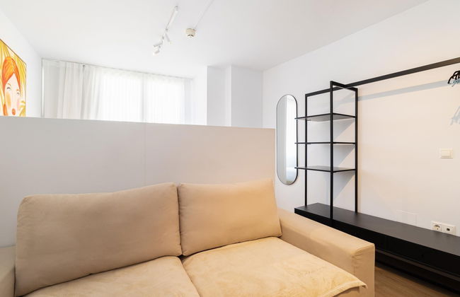 Mena Studio budget with terrace - Foto 21