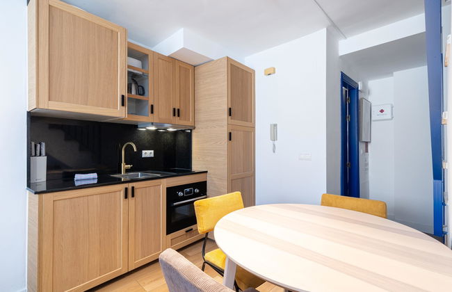 Mena Studio budget with terrace - Foto 25
