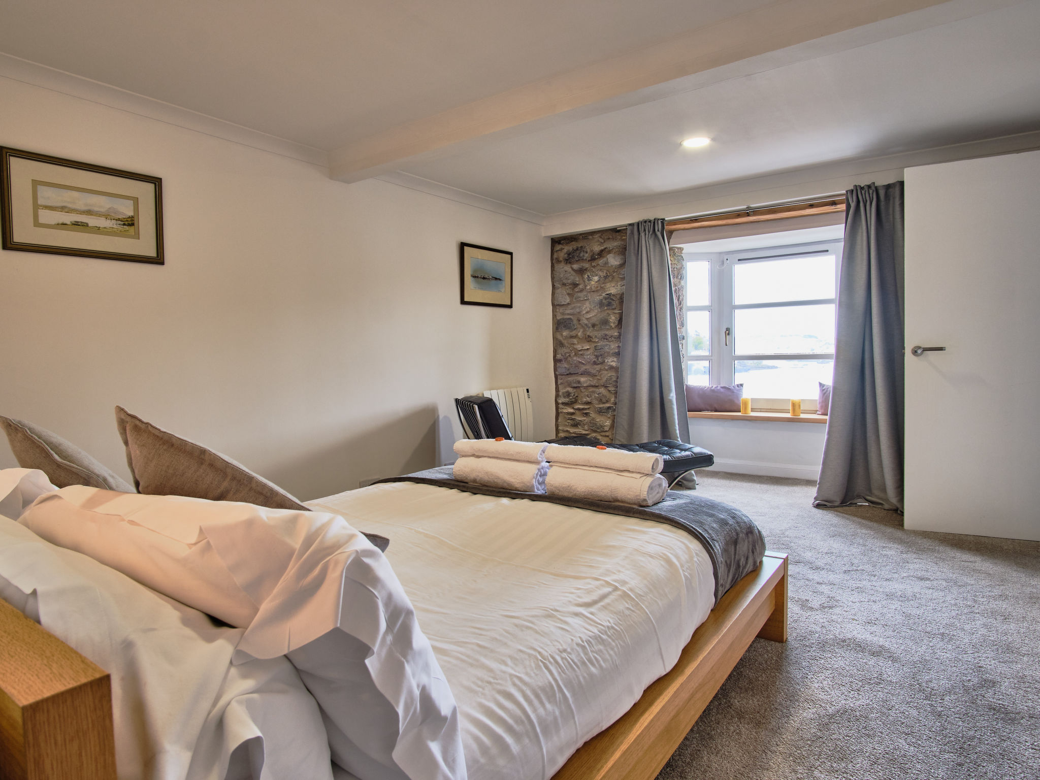 Foto 11 - Appartamento con 1 camera da letto a Oban con vista sulle montagne