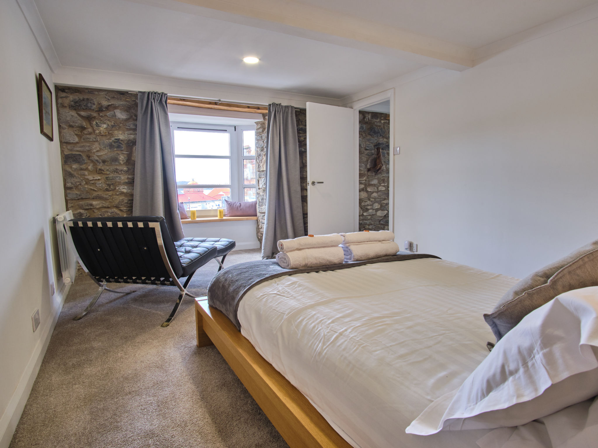 Foto 12 - Appartamento con 1 camera da letto a Oban con vista sulle montagne