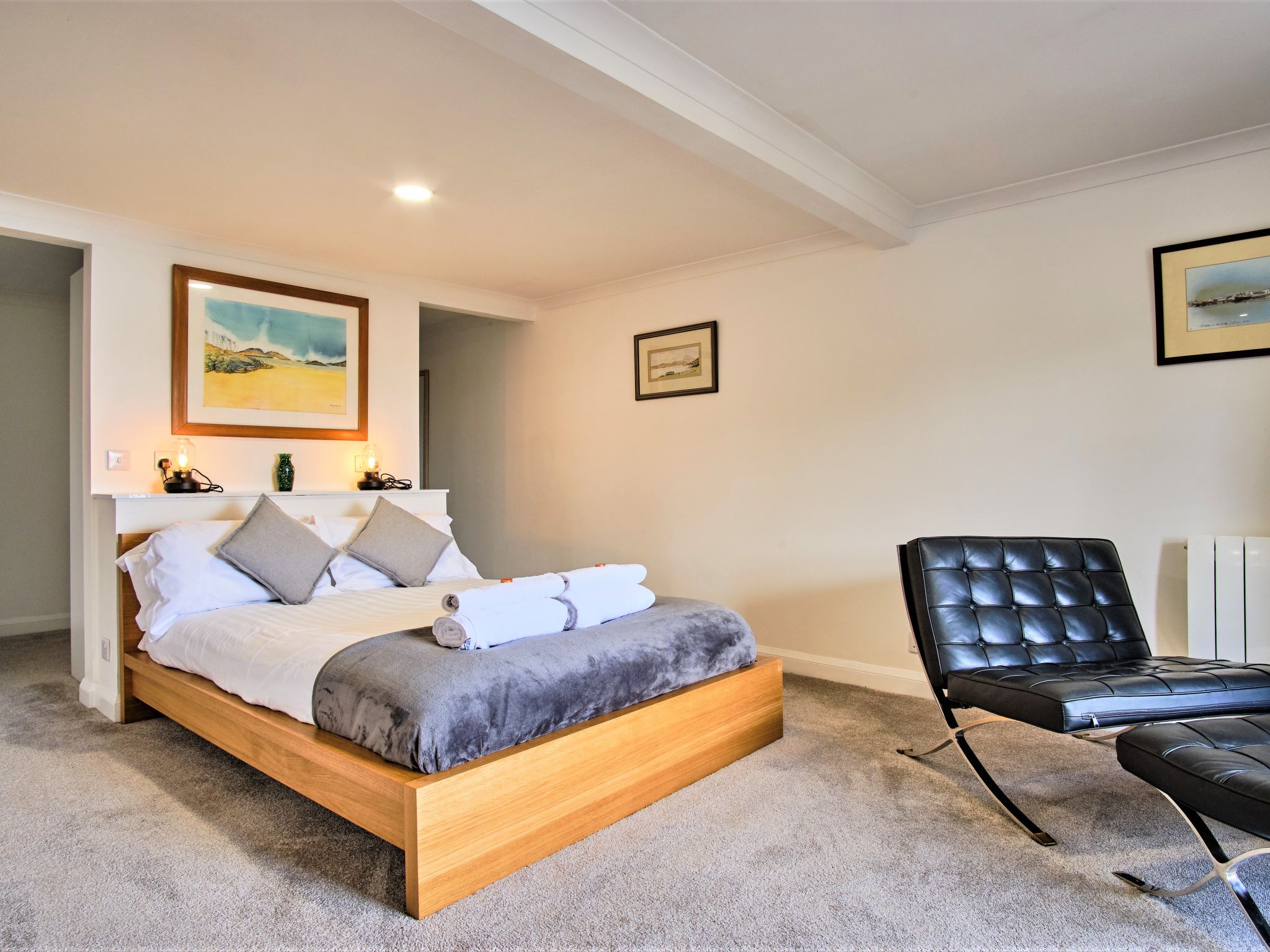 Foto 4 - Appartamento con 1 camera da letto a Oban con vista sulle montagne