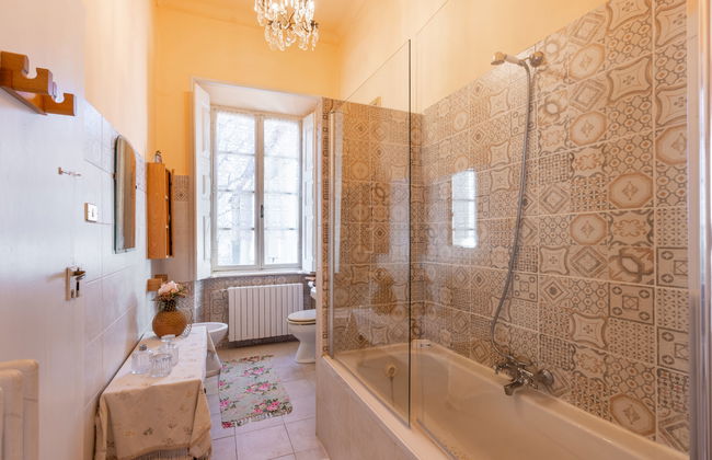 4 bedroom Apartment in San Giorgio Canavese with garden - Photo 22