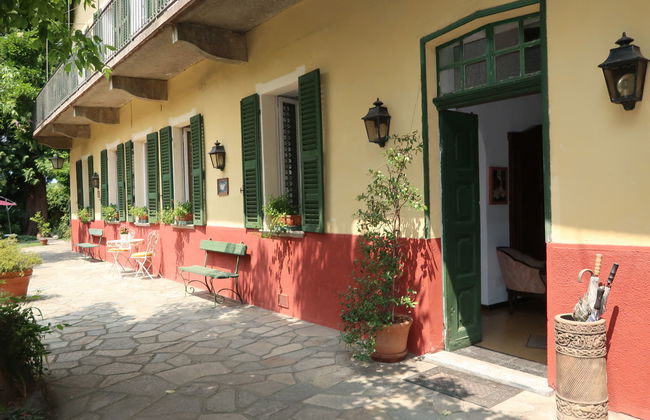 4 bedroom Apartment in San Giorgio Canavese with garden - Photo 29