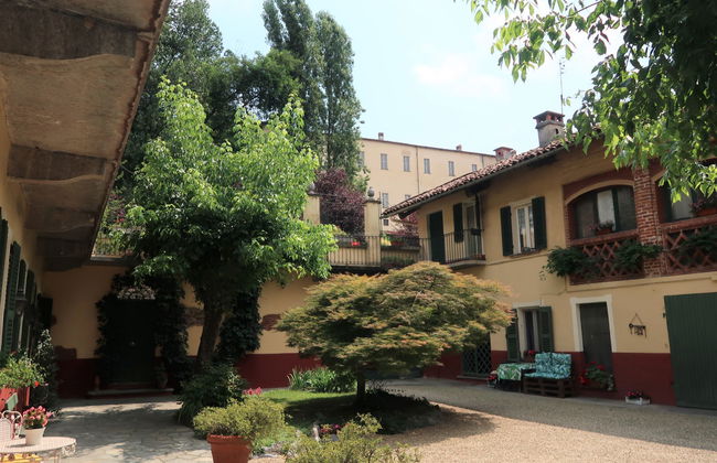 4 bedroom Apartment in San Giorgio Canavese with garden - Photo 32