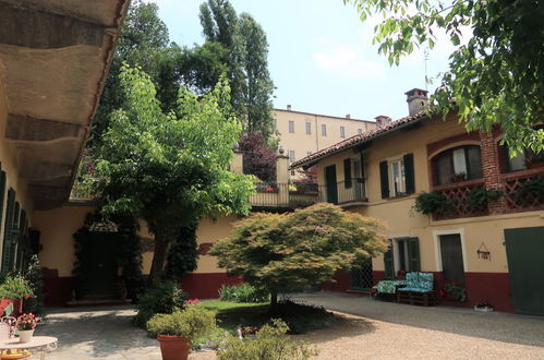 Photo 26 - 2 bedroom Apartment in San Giorgio Canavese with garden