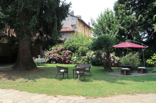 Photo 24 - Appartement de 2 chambres à San Giorgio Canavese avec jardin