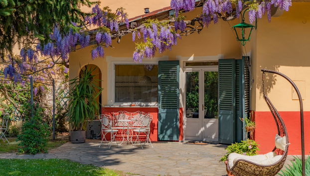 Apartment mit 4 Schlafzimmern in San Giorgio Canavese mit garten - Foto 2