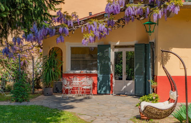 4 bedroom Apartment in San Giorgio Canavese with garden - Photo 2