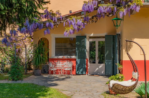 Photo 2 - Appartement de 2 chambres à San Giorgio Canavese avec jardin