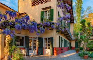 Photo 1 - Appartement de 2 chambres à San Giorgio Canavese avec jardin