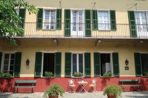 Photo 22 - 2 bedroom Apartment in San Giorgio Canavese with garden