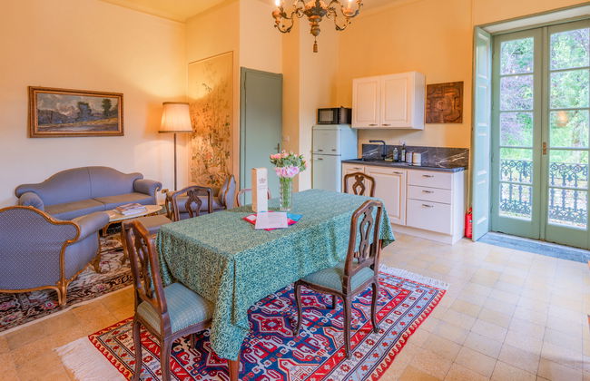 4 bedroom Apartment in San Giorgio Canavese with garden - Photo 4