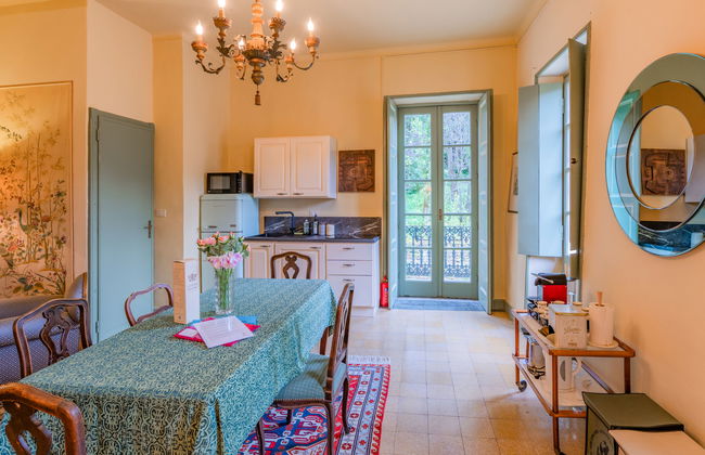 4 bedroom Apartment in San Giorgio Canavese with garden - Photo 7