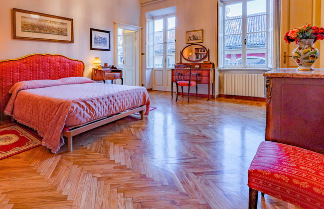 4 bedroom Apartment in San Giorgio Canavese with garden - Photo 13