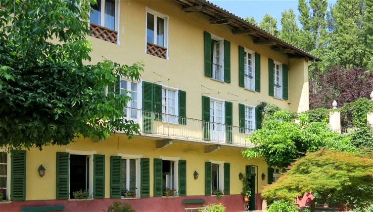 Foto 1 - Apartment mit 2 Schlafzimmern in San Giorgio Canavese mit garten
