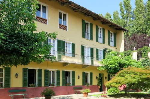 Photo 1 - Appartement de 2 chambres à San Giorgio Canavese avec jardin