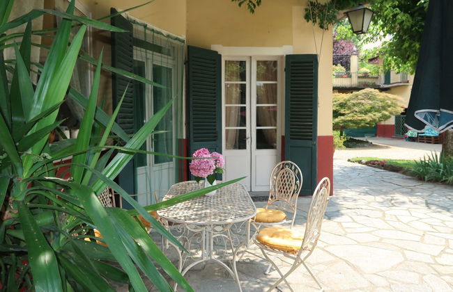 4 bedroom Apartment in San Giorgio Canavese with garden - Photo 27