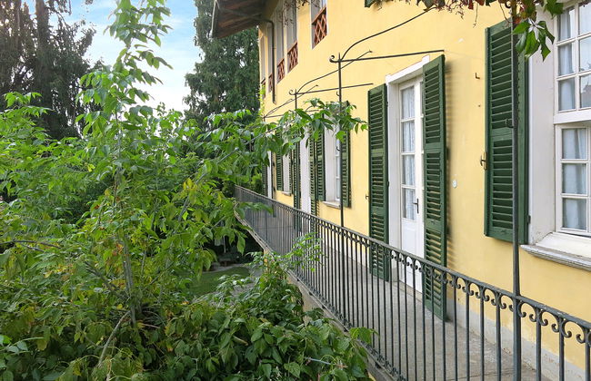 4 bedroom Apartment in San Giorgio Canavese with garden - Photo 33