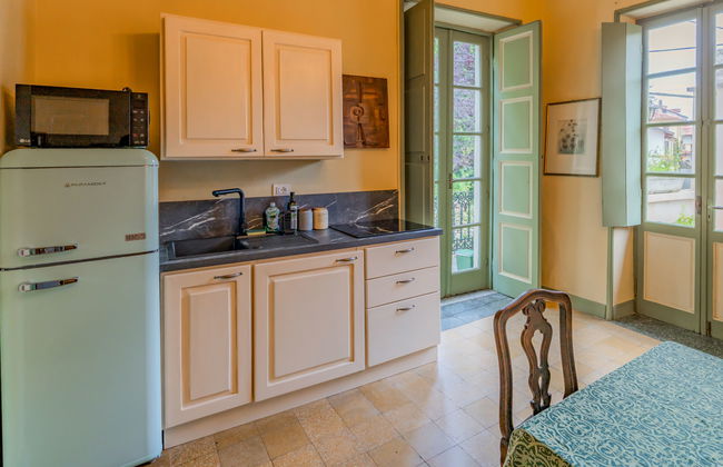 4 bedroom Apartment in San Giorgio Canavese with garden - Photo 9