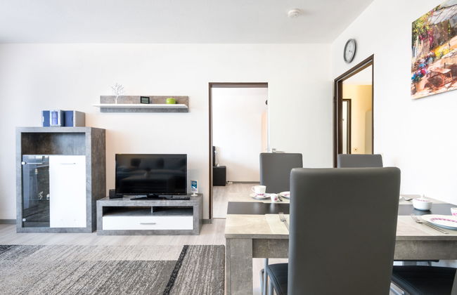 Apartment mit 2 Schlafzimmern in Lahnstein mit schwimmbad und sauna - Foto 13