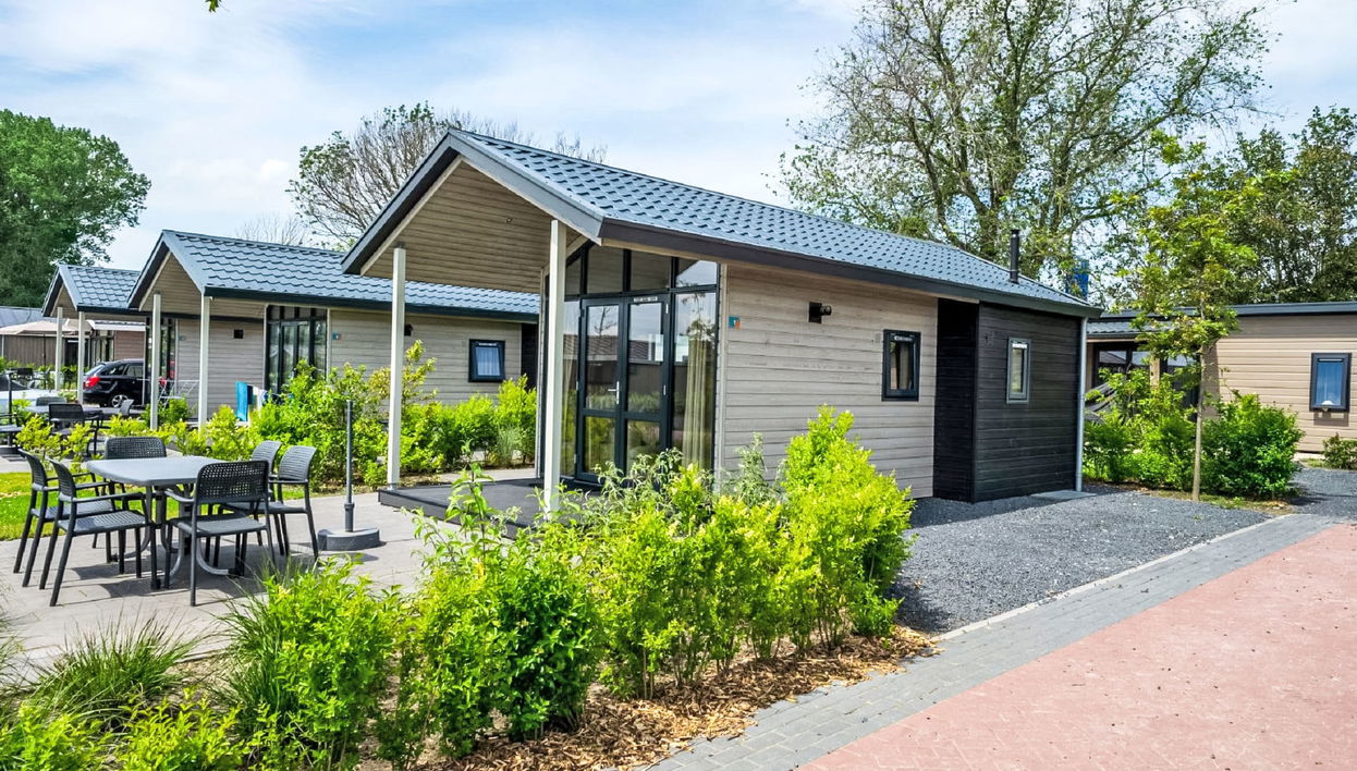 Haus mit 2 Schlafzimmern in Bovenkarspel mit terrasse - Foto 1