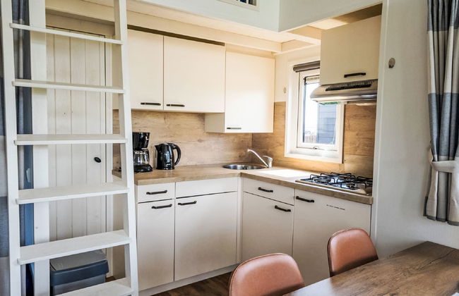 Casa de 2 quartos em Bovenkarspel com terraço - Foto 3