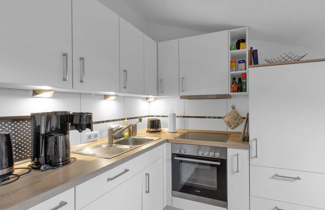 Apartment mit 3 Schlafzimmern in Warwerort mit garten - Foto 15