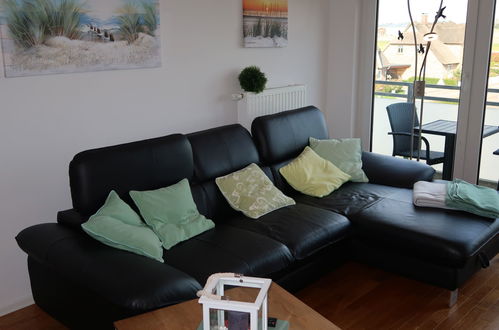 Photo 7 - 2 bedroom Apartment in Warwerort with garden and sea view