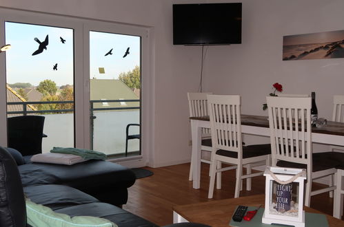 Photo 2 - 2 bedroom Apartment in Warwerort with garden and sea view