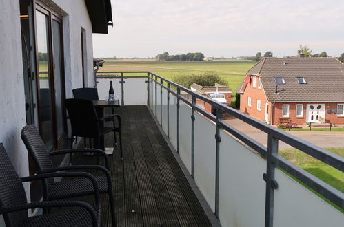 Photo 28 - 2 bedroom Apartment in Warwerort with garden and sea view