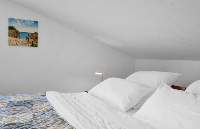 Apartment mit 3 Schlafzimmern in Warwerort mit garten - Foto 17