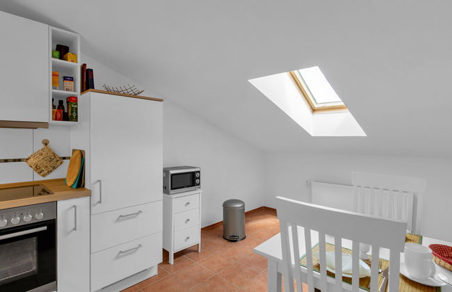 Apartment mit 3 Schlafzimmern in Warwerort mit garten - Foto 12