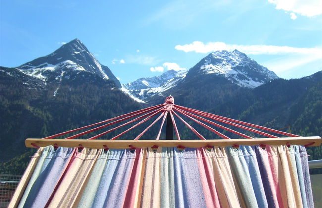 Apartamento de 2 quartos em Längenfeld com terraço - Foto 28