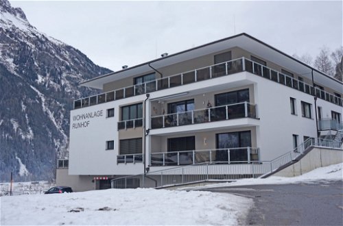 Foto 38 - Apartamento de 1 quarto em Längenfeld com terraço e vista para a montanha
